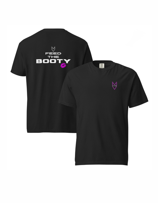 “Feed the Booty” Pump Cover