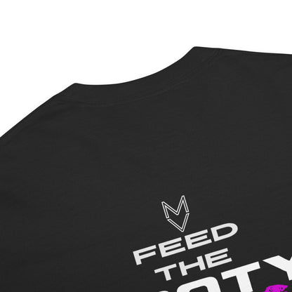 “Feed the Booty” Pump Cover