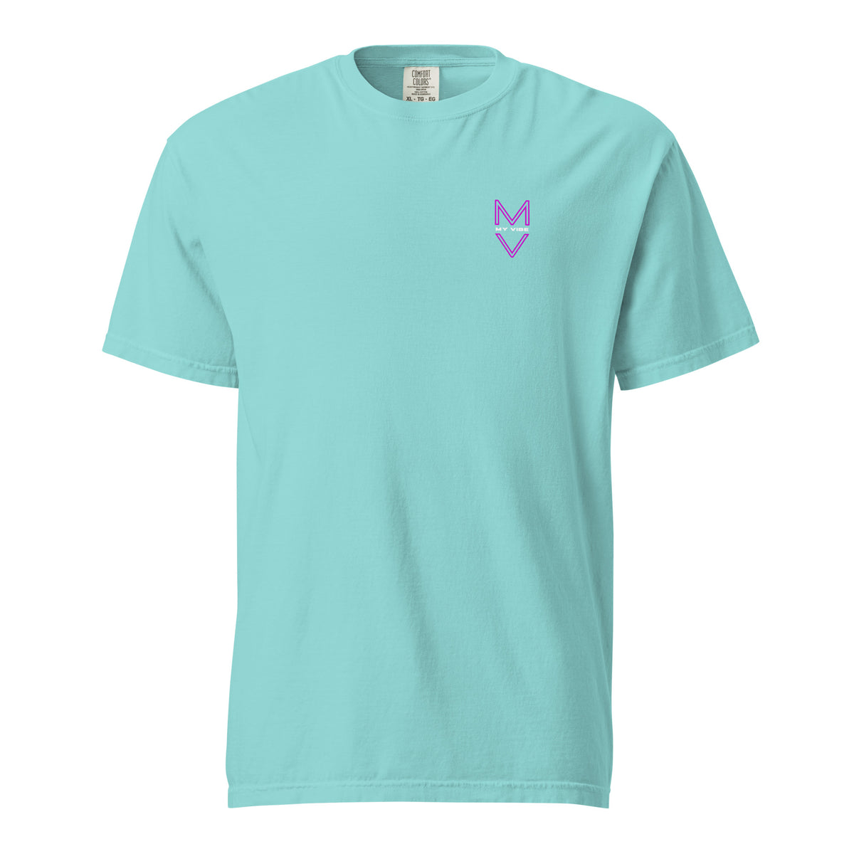 “Let the Gains Begin” Pump Cover, oversized gym tee by MyVibe Apparel
