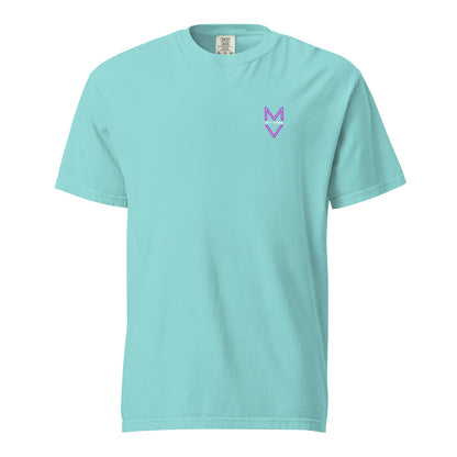 “I Quit... Making Excuses” Pump Cover, oversized gym tee by MyVibe Apparel