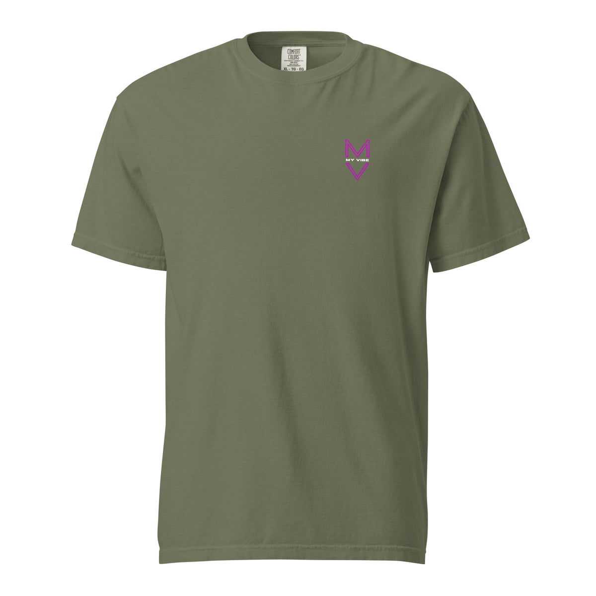 “Chicken, Rice, and the Booty Real Nice” Pump Cover, oversized gym tee by MyVibe Apparel