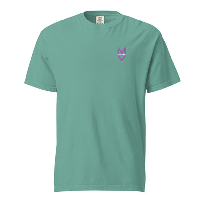 “Chicken, Rice, and the Booty Real Nice” Pump Cover, oversized gym tee by MyVibe Apparel