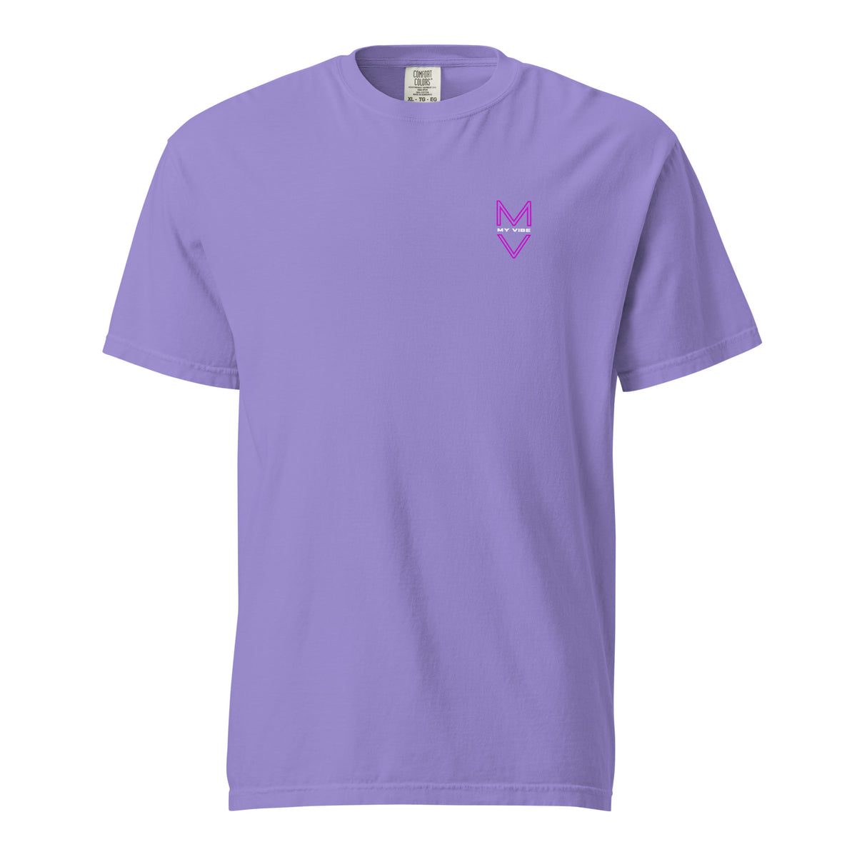 “Lift Heavy” Pump Cover, oversized gym tee by MyVibe Apparel